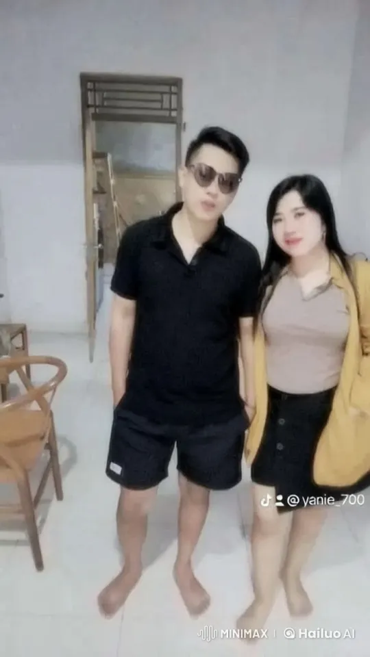 Casual Attire Kung Fu Display in Indoor Setting – AI Generated Video | Hailuo AI