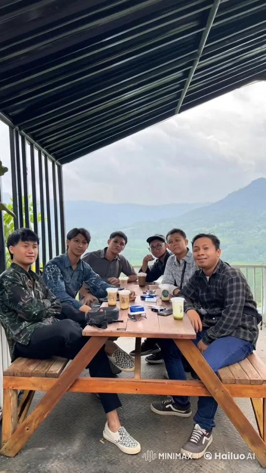 Young Men Practicing Martial Arts in Mountain Setting – AI Generated Video | Hailuo AI
