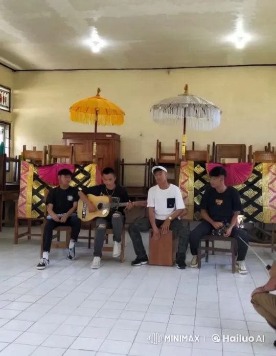 Young Men Showcase Intense Kung Fu Skills – AI Generated Video | Hailuo AI