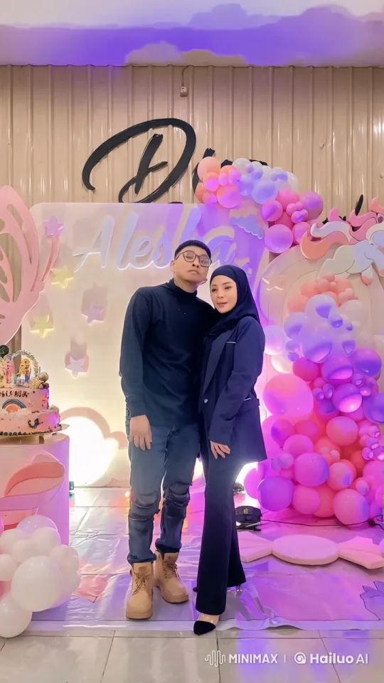 Kung Fu Celebration: Affection and Mastery at Alesha's Party – AI Generated Video | Hailuo AI