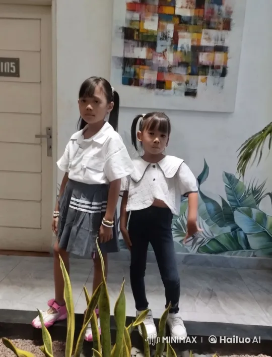 Children Inspired by Kung Fu Panda Perform Martial Arts – AI Generated Video | Hailuo AI