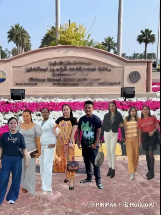 Kung Fu Display at Prince Faisal Bin Fahd Institute – AI Generated Video | Hailuo AI