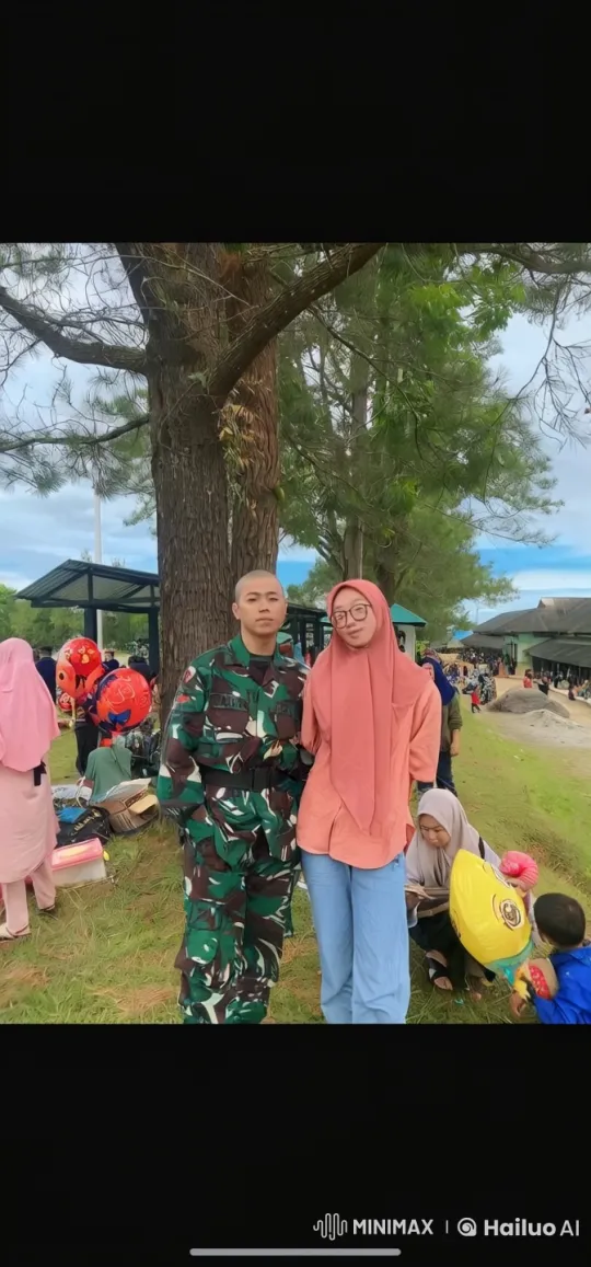 Military Uniform and Casual Attire Engage in Martial Arts Display – AI Generated Video | Hailuo AI