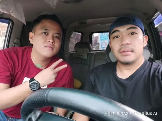 Kungfu Duel in a Car: Acrobatic Mastery – AI Generated Video | Hailuo AI
