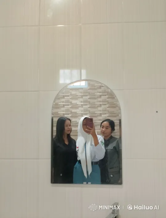Kung Fu Mastery in a Bathroom Setting – AI Generated Video | Hailuo AI