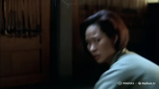 Woman Shows Mastery in Intense Kungfu Combat – AI Generated Video | Hailuo AI