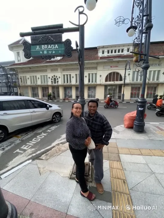Kungfu Jump Kick Display in Urban Setting – AI Generated Video | Hailuo AI