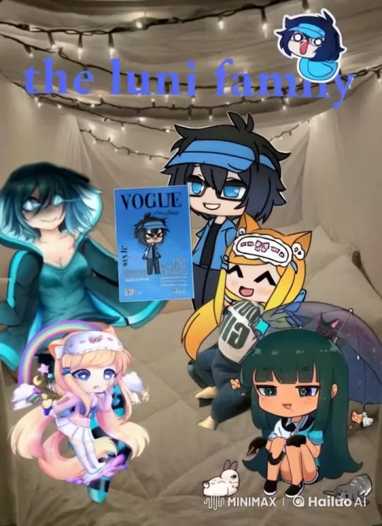 Luni's Family Gathering Turns Tense Amidst Plot and Police Threat – AI Generated Video | Hailuo AI