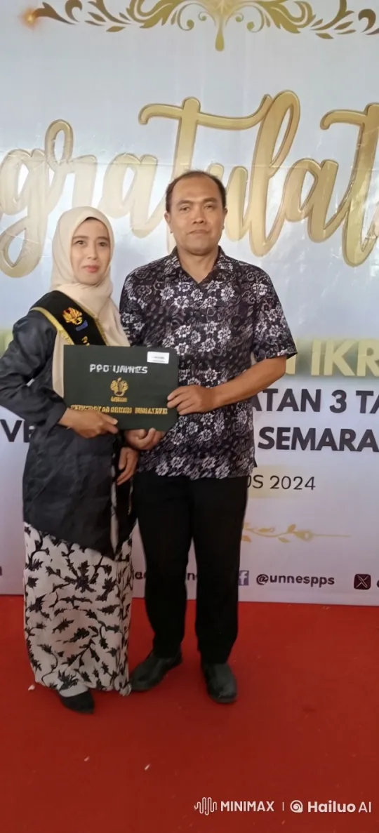 Graduates Showcase Kung Fu Skills at Universitas Negeri Semarang – AI Generated Video | Hailuo AI