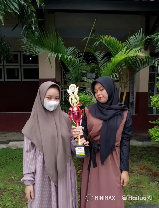 Women Practicing Kung Fu with Trophy – AI Generated Video | Hailuo AI