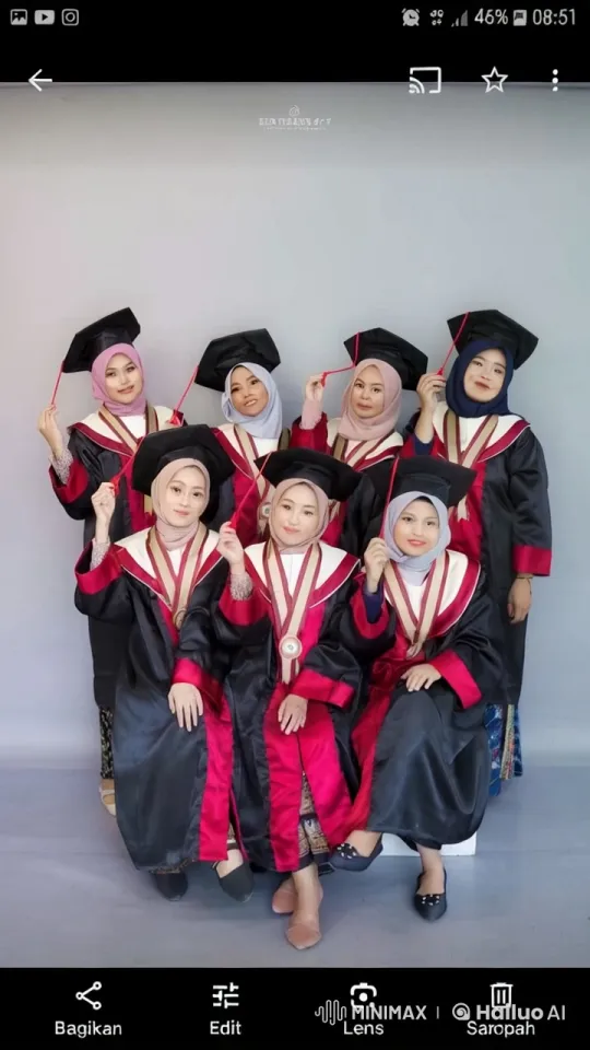 Graduates Celebrate with Impressive Kungfu Performance – AI Generated Video | Hailuo AI