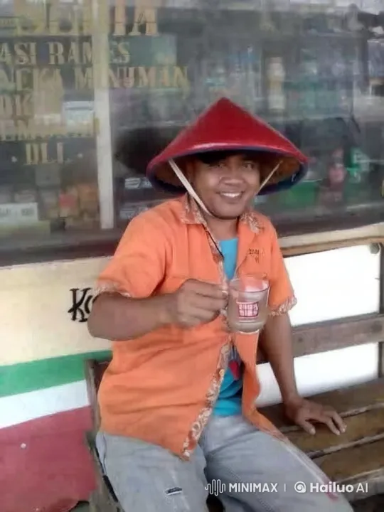 Relaxed Man Transforms into Kung Fu Warrior on Street – AI Generated Video | Hailuo AI