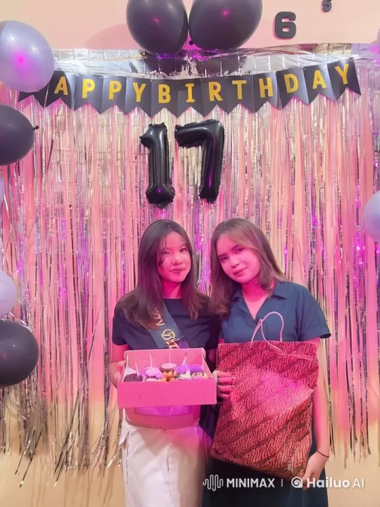 17th Birthday Celebration with Impressive Kungfu Performance – AI Generated Video | Hailuo AI