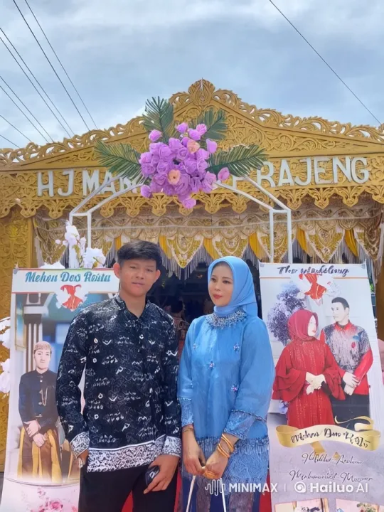 Traditional Wedding Venue Transforms into Kung Fu Showcase – AI Generated Video | Hailuo AI