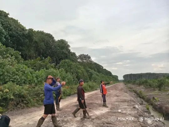 Kungfu Practitioners Train in a Lush Forest – AI Generated Video | Hailuo AI