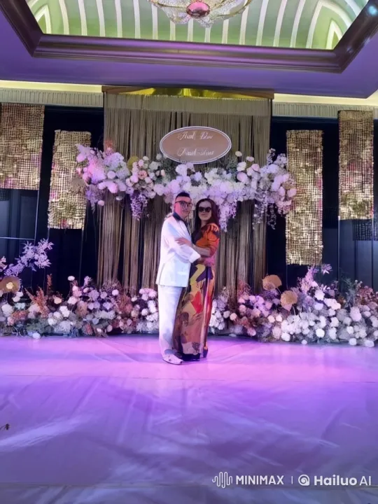 Kung Fu Wedding: Graceful Combat in Elegant Setting – AI Generated Video | Hailuo AI