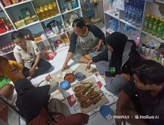 Cozy Store Transforms into Energetic Kungfu Performance – AI Generated Video | Hailuo AI