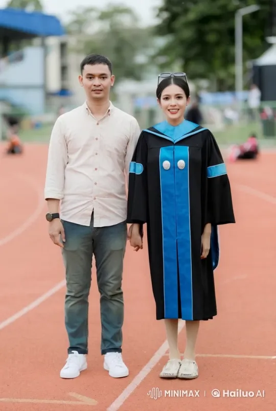 Couple Showcases Impressive Kung Fu Skills – AI Generated Video | Hailuo AI