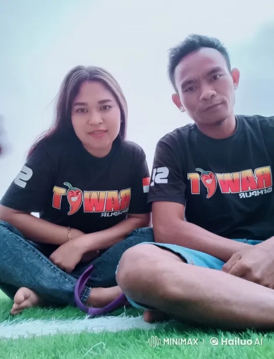 Couple Performing Kung Fu on Grass Field – AI Generated Video | Hailuo AI