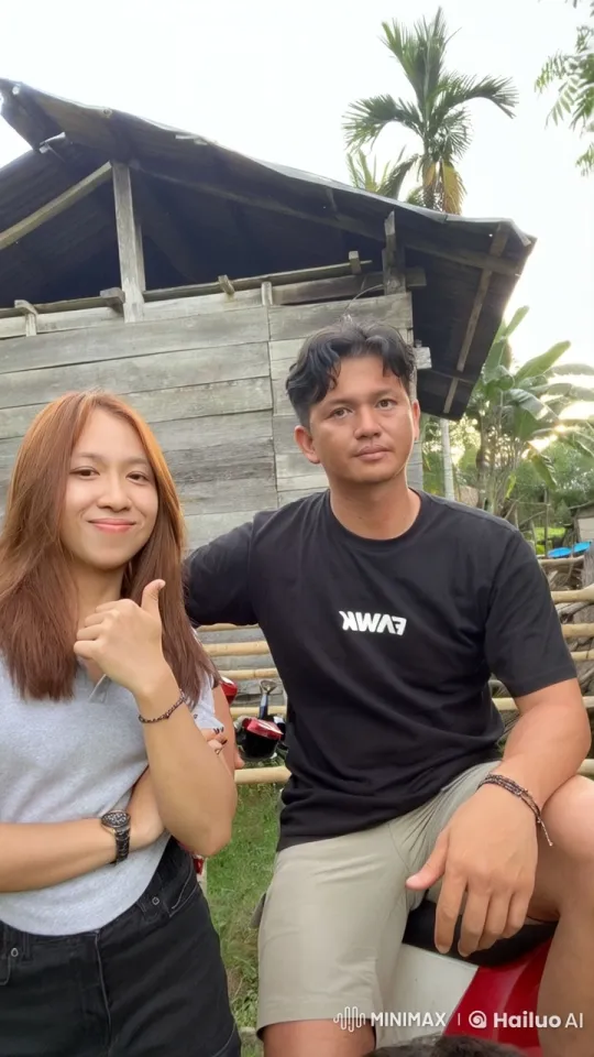 Traditional Kungfu Practice in Rural Serenity – AI Generated Video | Hailuo AI