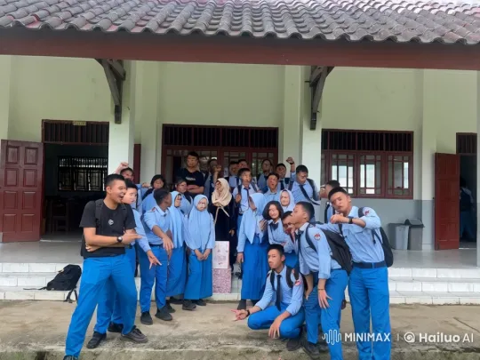 Students Practice Kungfu with Agility and Camaraderie at School – AI Generated Video | Hailuo AI