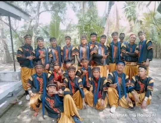 Traditional Kung Fu Artists Perform Dynamic Routine – AI Generated Video | Hailuo AI
