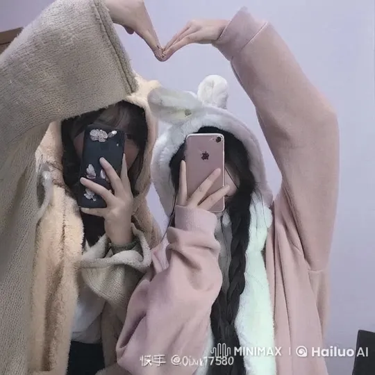 Cozy Friends Perform Playful Kung Fu Fight – AI Generated Video | Hailuo AI