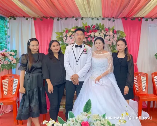 Wedding Day Kung Fu: Bride & Groom's Impressive Fight – AI Generated Video | Hailuo AI
