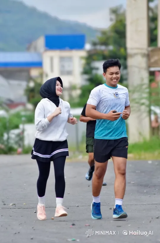 Kungfu Masters Perform in Scenic Outdoor Setting – AI Generated Video | Hailuo AI