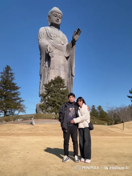 Couple's Synchronized Martial Arts in Serene Setting – AI Generated Video | Hailuo AI