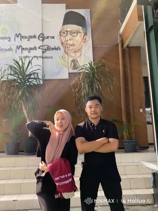 Indonesian Kung Fu Practitioners Showcase Skills – AI Generated Video | Hailuo AI