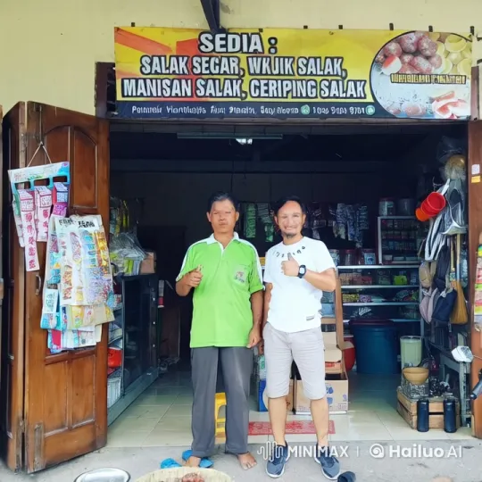 Traditional Storefront Kung Fu Showdown – AI Generated Video | Hailuo AI