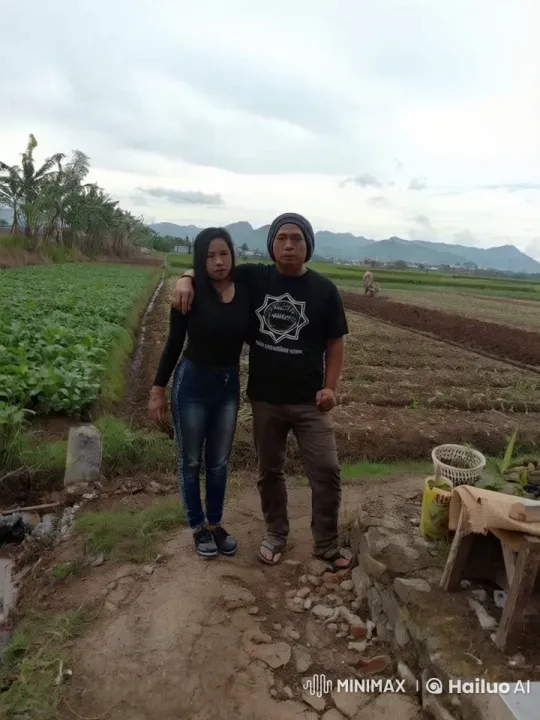 Traditional Kung Fu Display in Rural China Scenery – AI Generated Video | Hailuo AI
