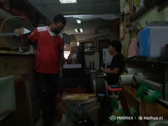 Intense Kungfu Battle in Cluttered Room – AI Generated Video | Hailuo AI