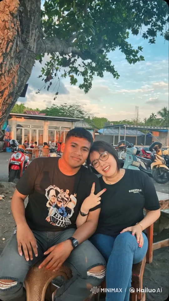 Kung Fu Fight Between Boy and Girl in Scenic Setting – AI Generated Video | Hailuo AI