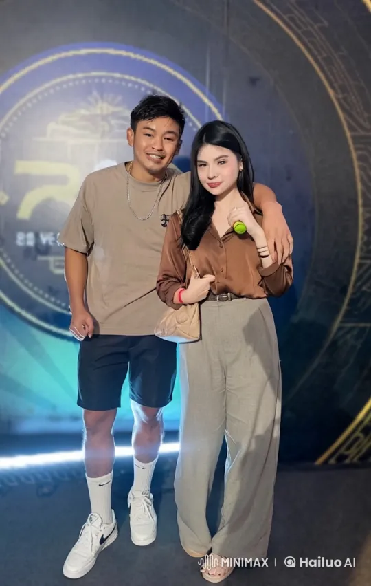 Couple's Dynamic Martial Arts Performance – AI Generated Video | Hailuo AI