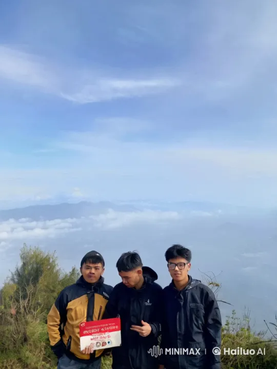 Mountain Top Martial Arts Display – AI Generated Video | Hailuo AI
