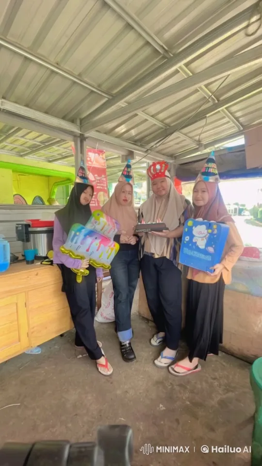 Friends Celebrate Birthday with Impromptu Kungfu Show – AI Generated Video | Hailuo AI