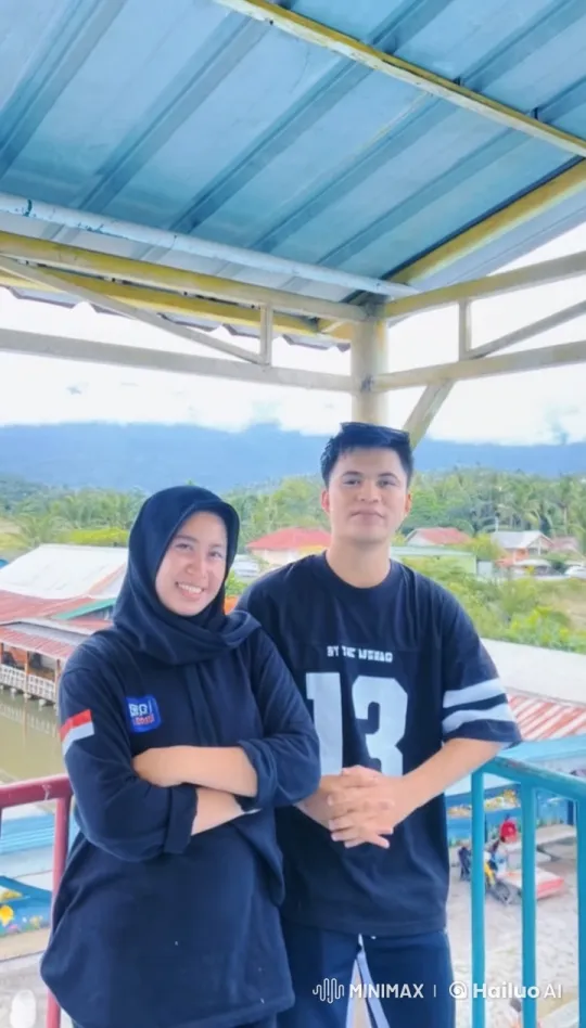 Kung Fu Duel on Mountain Balcony – AI Generated Video | Hailuo AI