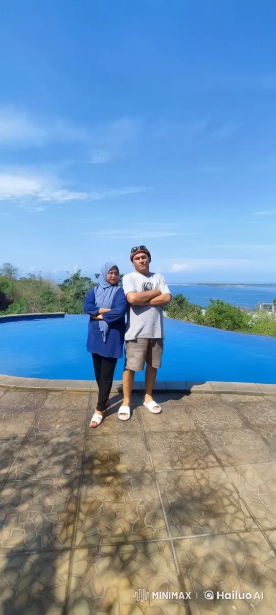Martial Arts Display in Scenic Surroundings – AI Generated Video | Hailuo AI