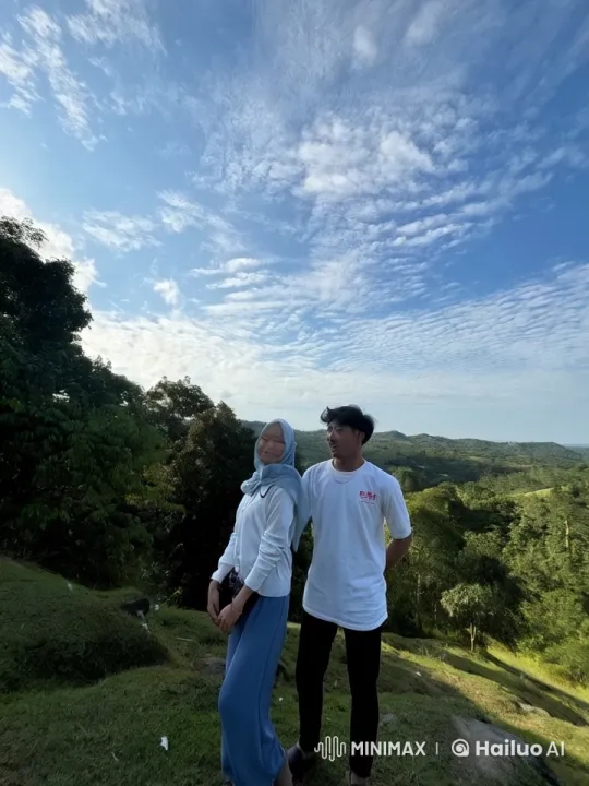 Dynamic Kung Fu Sequence in Serene Natural Setting – AI Generated Video | Hailuo AI