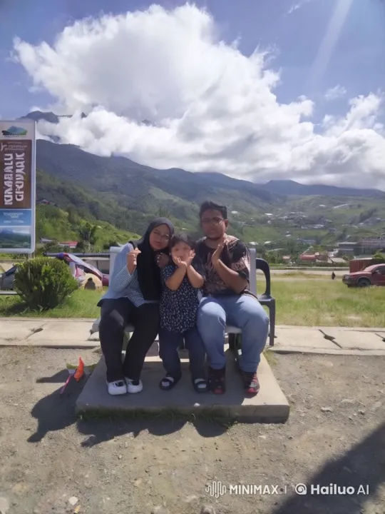 Martial Arts Display in Kinabalu Geopark Setting – AI Generated Video | Hailuo AI