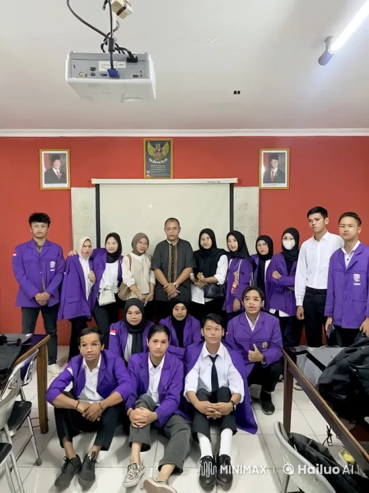 Students Display Martial Arts Skills in Classroom Setting – AI Generated Video | Hailuo AI