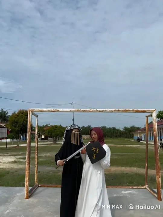 Kungfu-Boxing Sparring Session with Swords and Shields – AI Generated Video | Hailuo AI