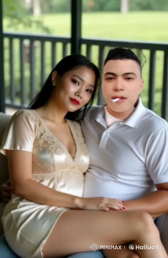 Couple's Graceful Kung Fu Battle in Serene Setting – AI Generated Video | Hailuo AI