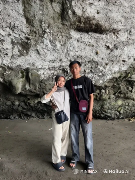 Dynamic Kung Fu Fight Amidst Rocky Landscape – AI Generated Video | Hailuo AI