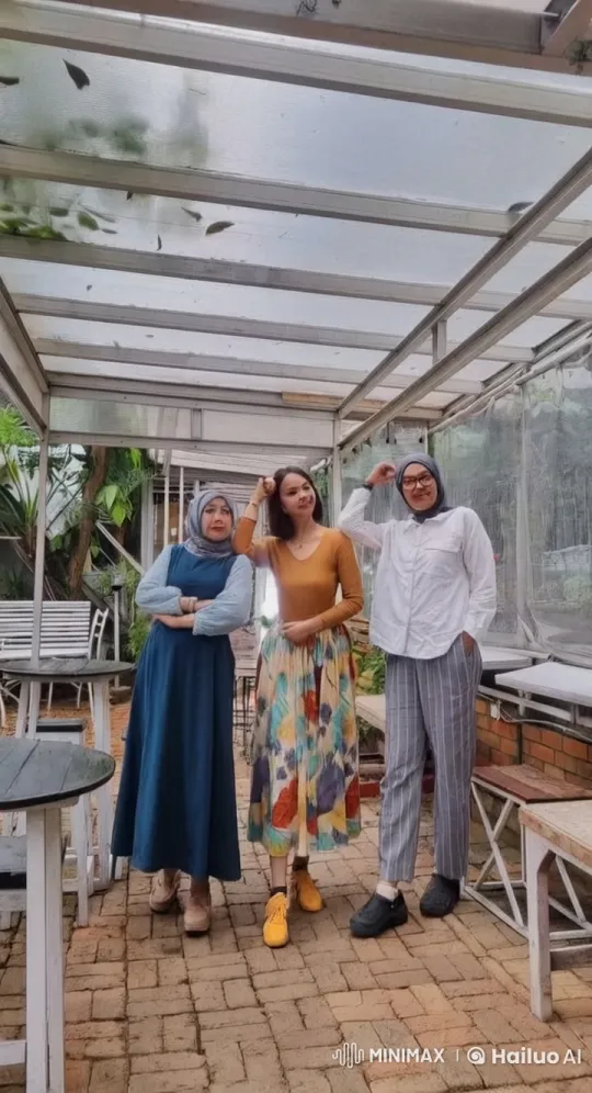Tranquil Garden Kungfu Performance – AI Generated Video | Hailuo AI