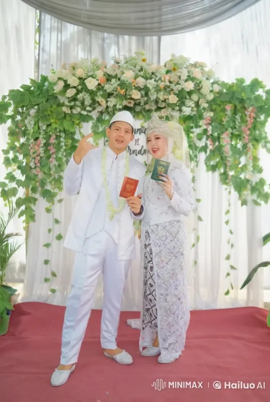 Kungfu Wedding: Martial Arts Meets Matrimony – AI Generated Video | Hailuo AI