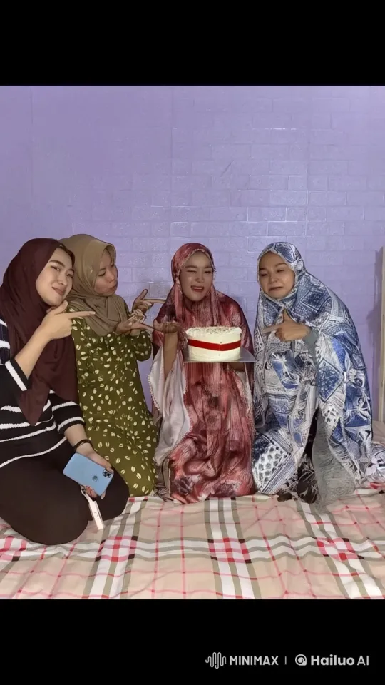 Women Display Impressive Kungfu Skills in Colorful Outfits – AI Generated Video | Hailuo AI