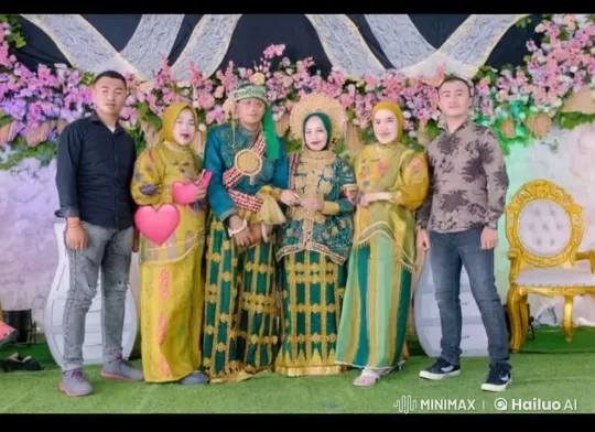 Traditional Chinese Kungfu Performance in Vibrant Festival Setting – AI Generated Video | Hailuo AI